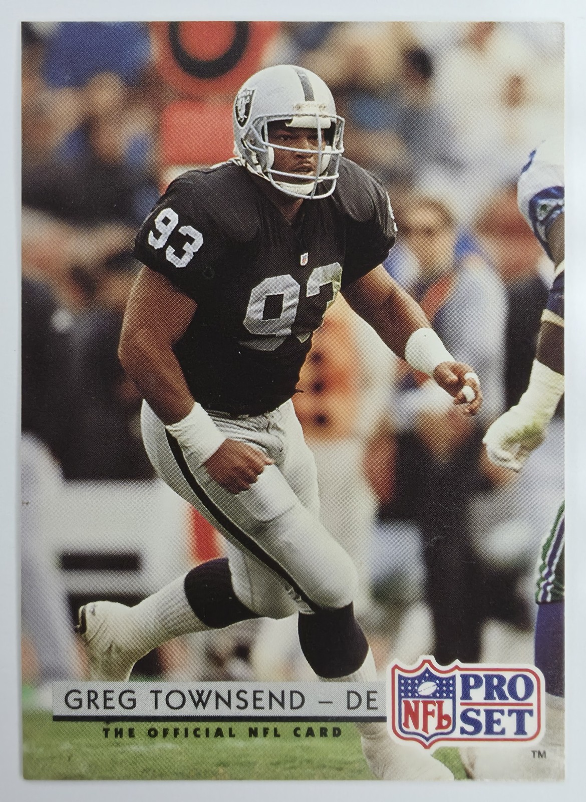 Greg Townsend front