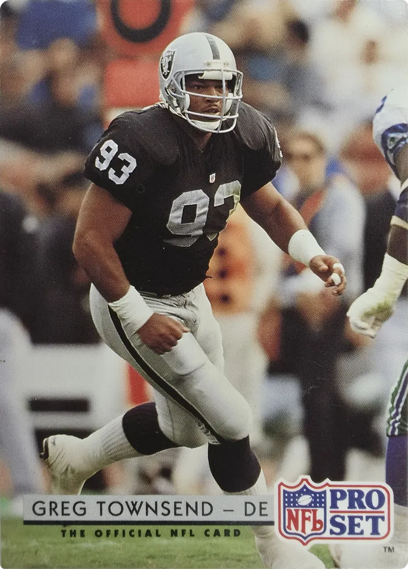 Greg Townsend front