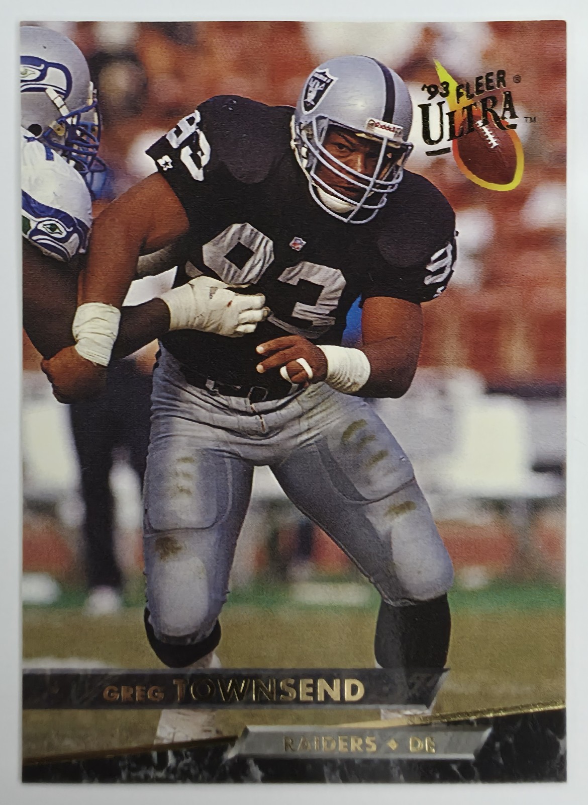 Greg Townsend front