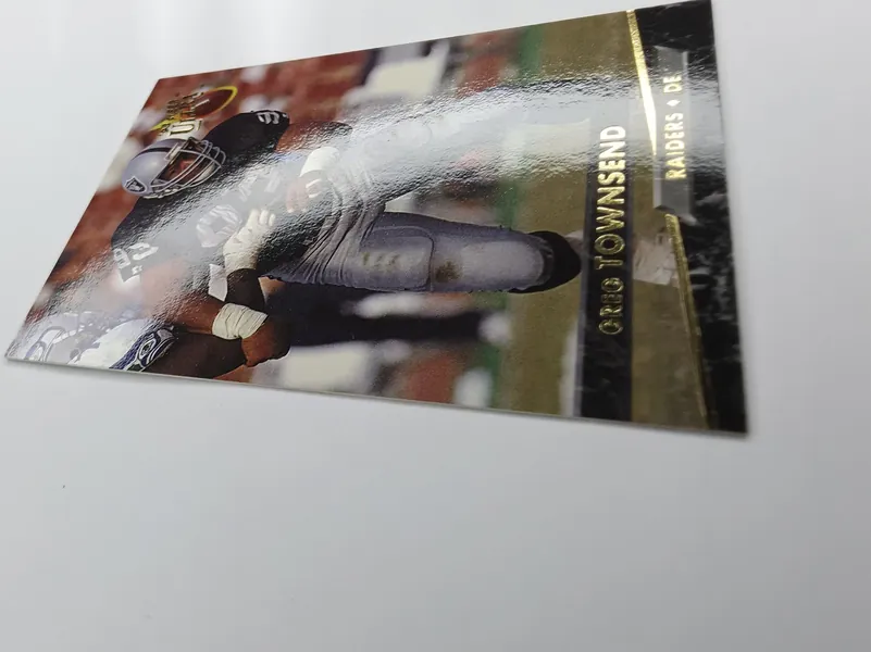Greg Townsend foil angle