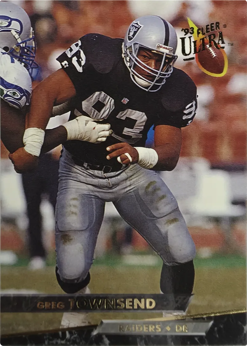 Greg Townsend front