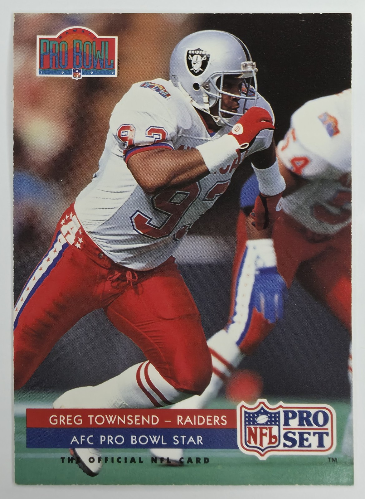 Greg Townsend front