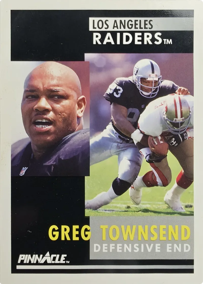 Greg Townsend front