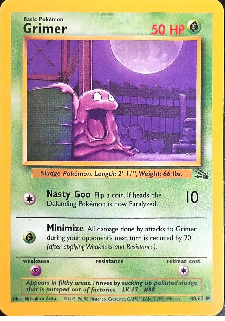 Grimer front