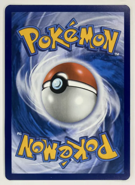2026 Pokemon 30th Celebration Groudon #082/128 Holo Rare back