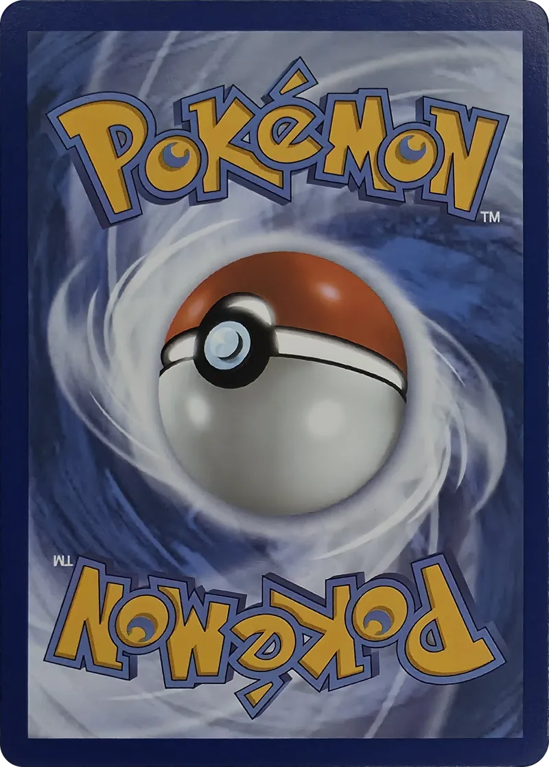 2026 Pokemon Pitch Black Grubbin #002/084 Common, back