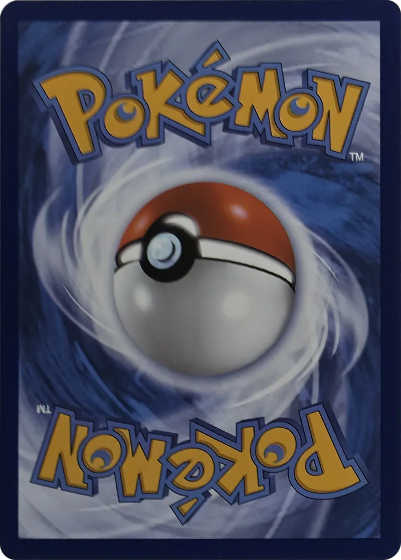 2026 Pokemon Pitch Black Gwynn #078/084 Reverse Holo Uncommon, back