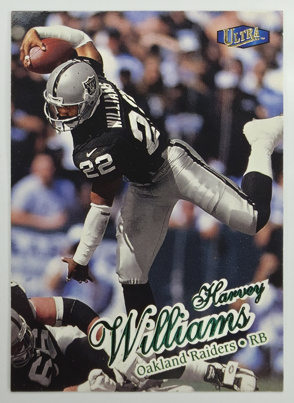 Harvey Williams front