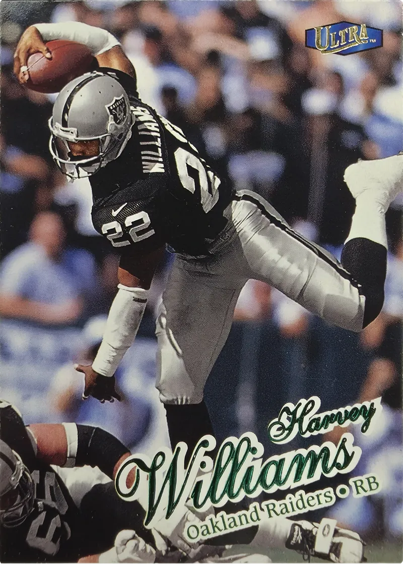 Harvey Williams front