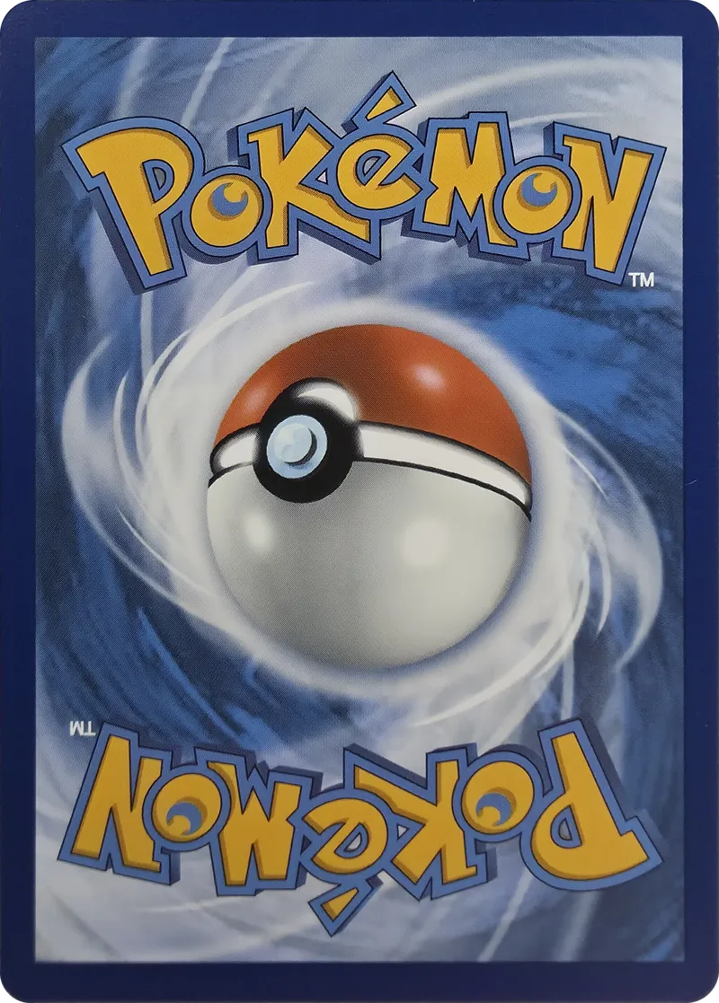 2026 Pokemon Pitch Black Heatran #007/084 Uncommon, back