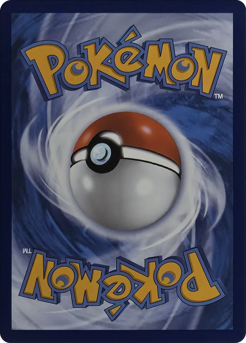 2026 Pokemon Pitch Black Heatran #007/084 Reverse Holo Uncommon, back