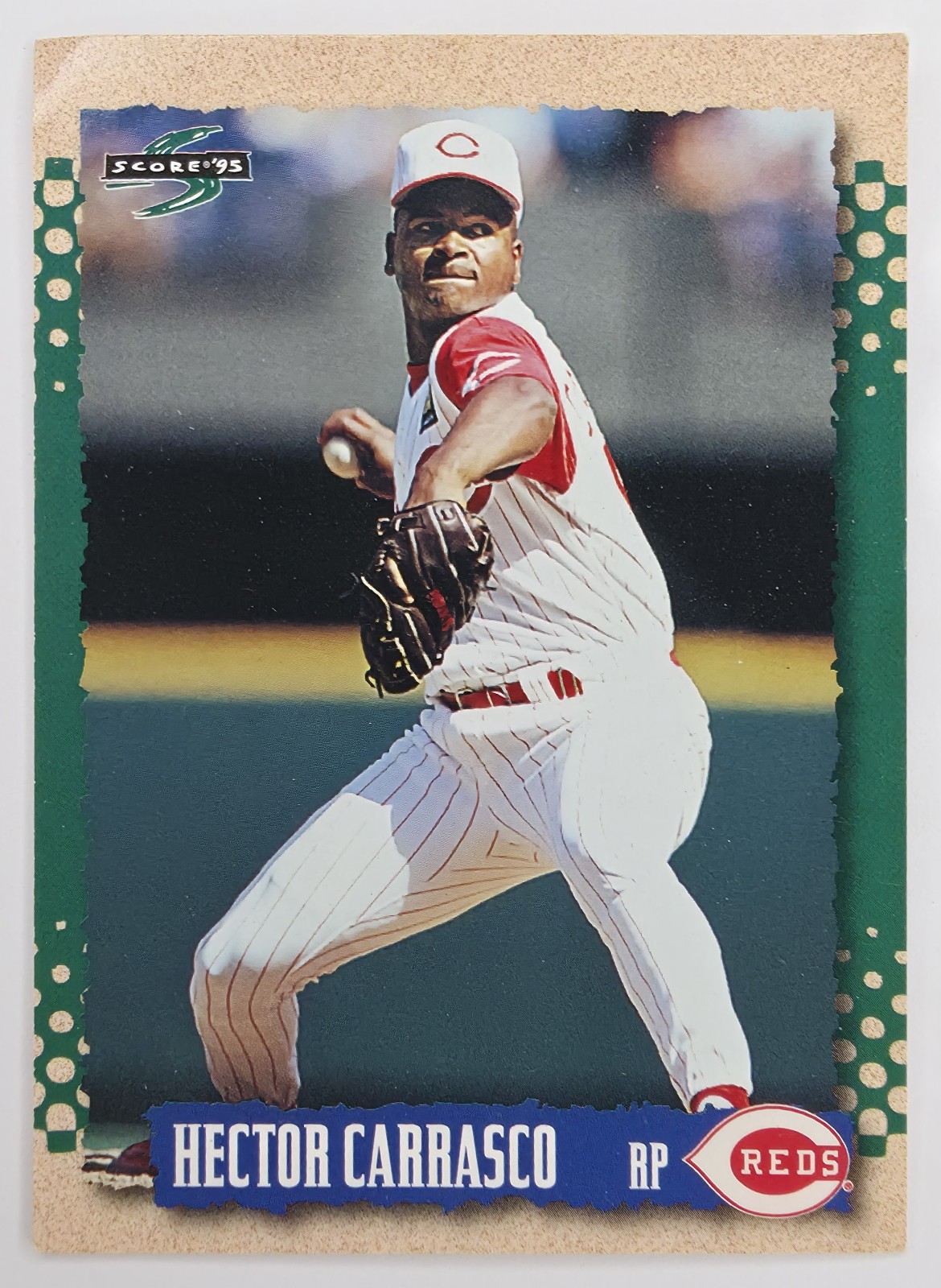 Hector Carrasco front