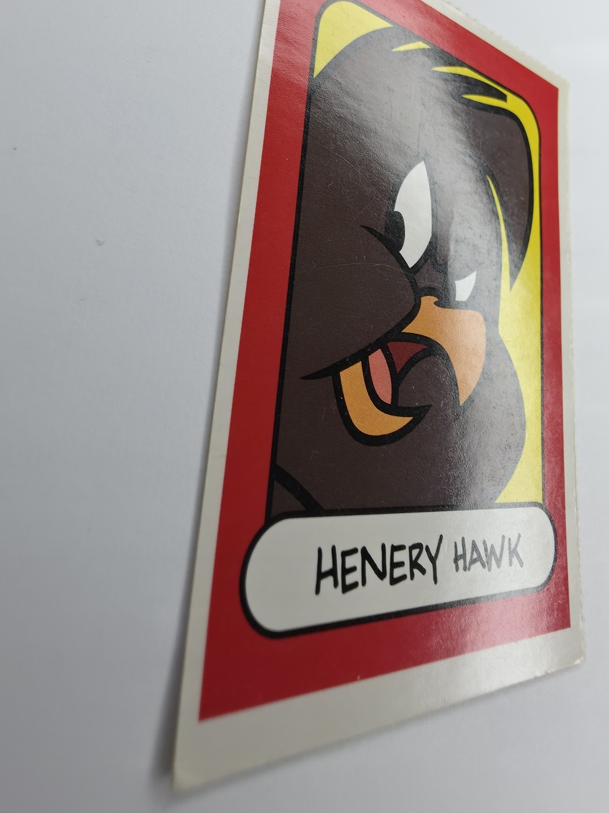 Henery Hawk 'Toon In To School card photo 3