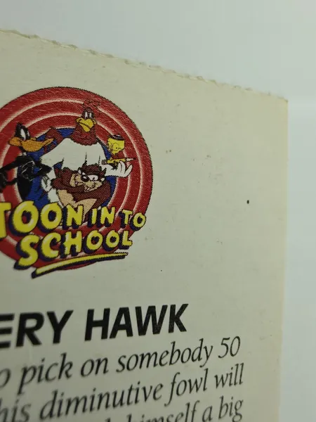 Henery Hawk 'Toon In To School card photo 4