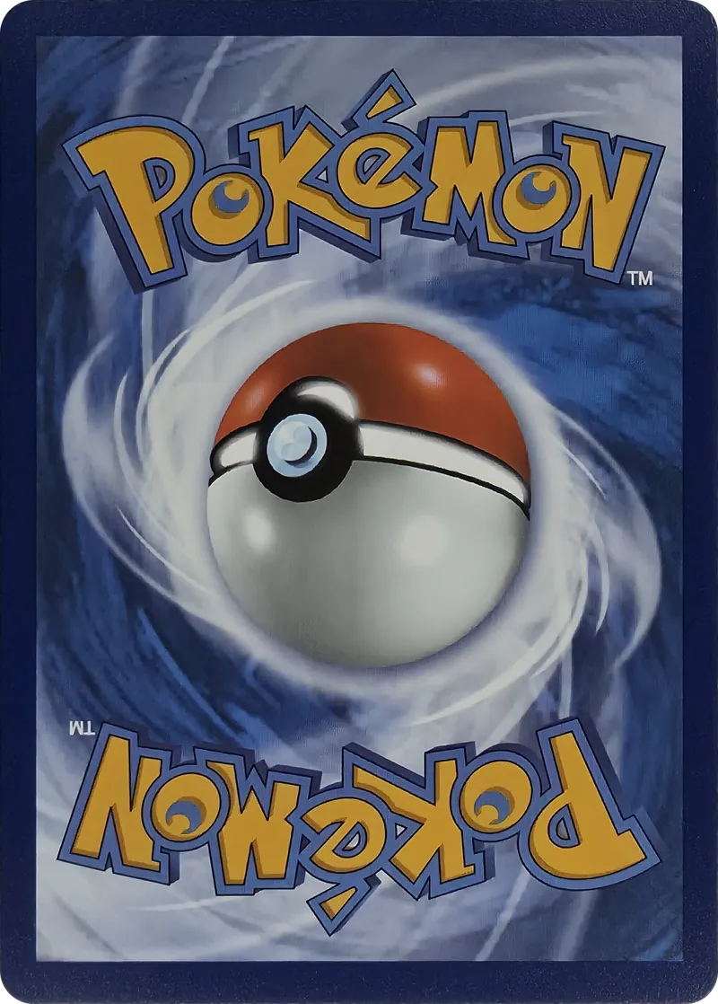 Hisuian Zorua #145/128, back
