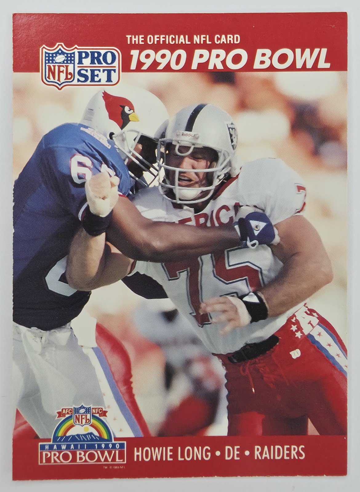 Howie Long front