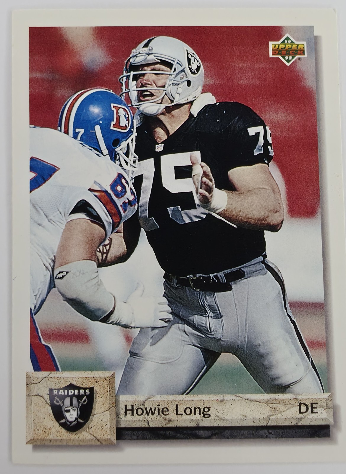Howie Long front