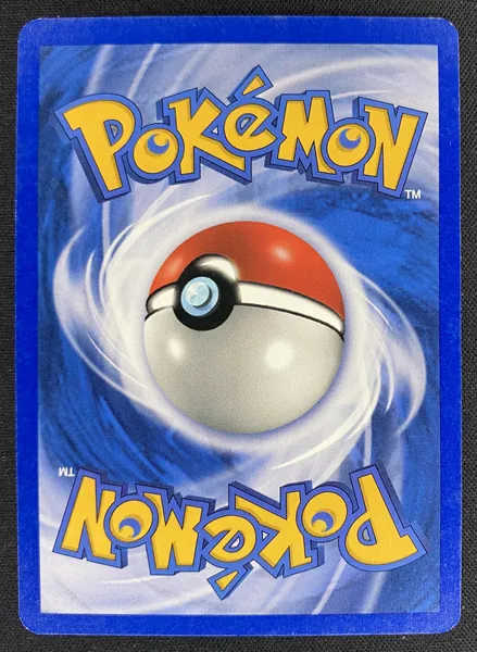 2001 Pokemon Neo Discovery Hyper Devolution Spray #73/75 Uncommon back