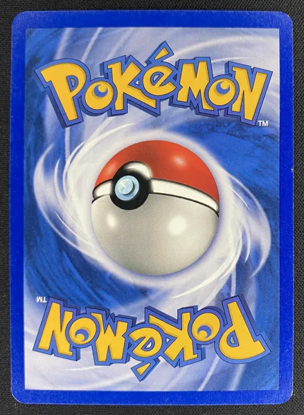 2001 Pokemon Neo Discovery Igglybuff #40/75 Uncommon back