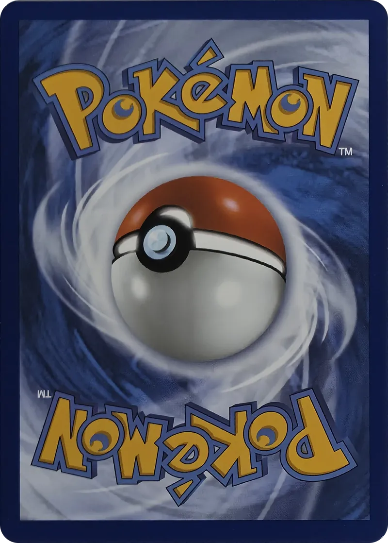 2026 Pokemon Pitch Black Inkay #051/084 Common, back