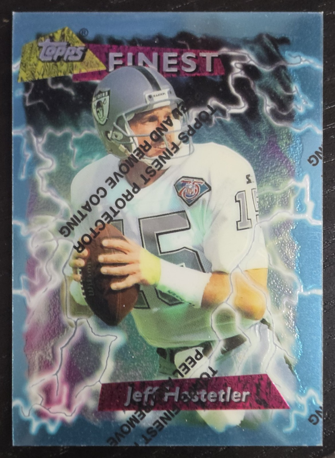 Jeff Hostetler front