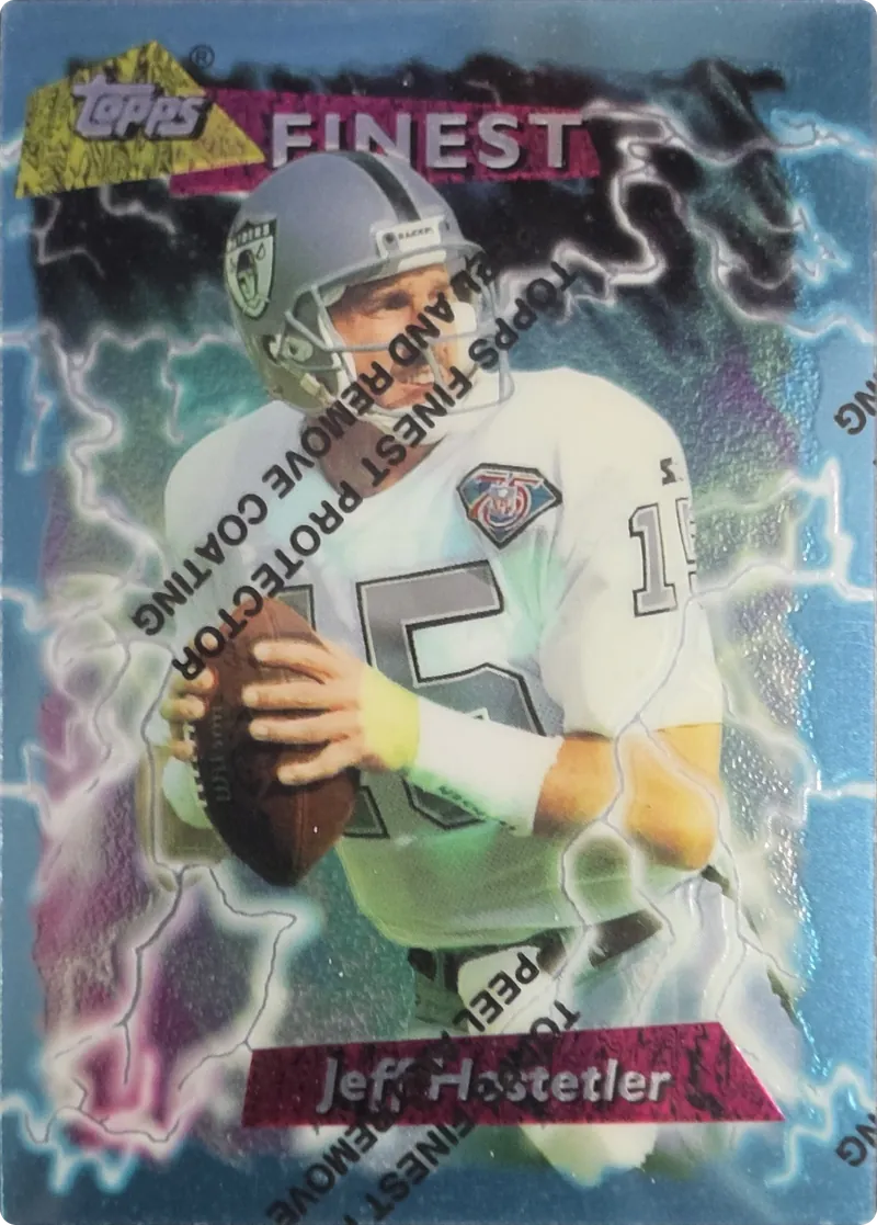 Jeff Hostetler front