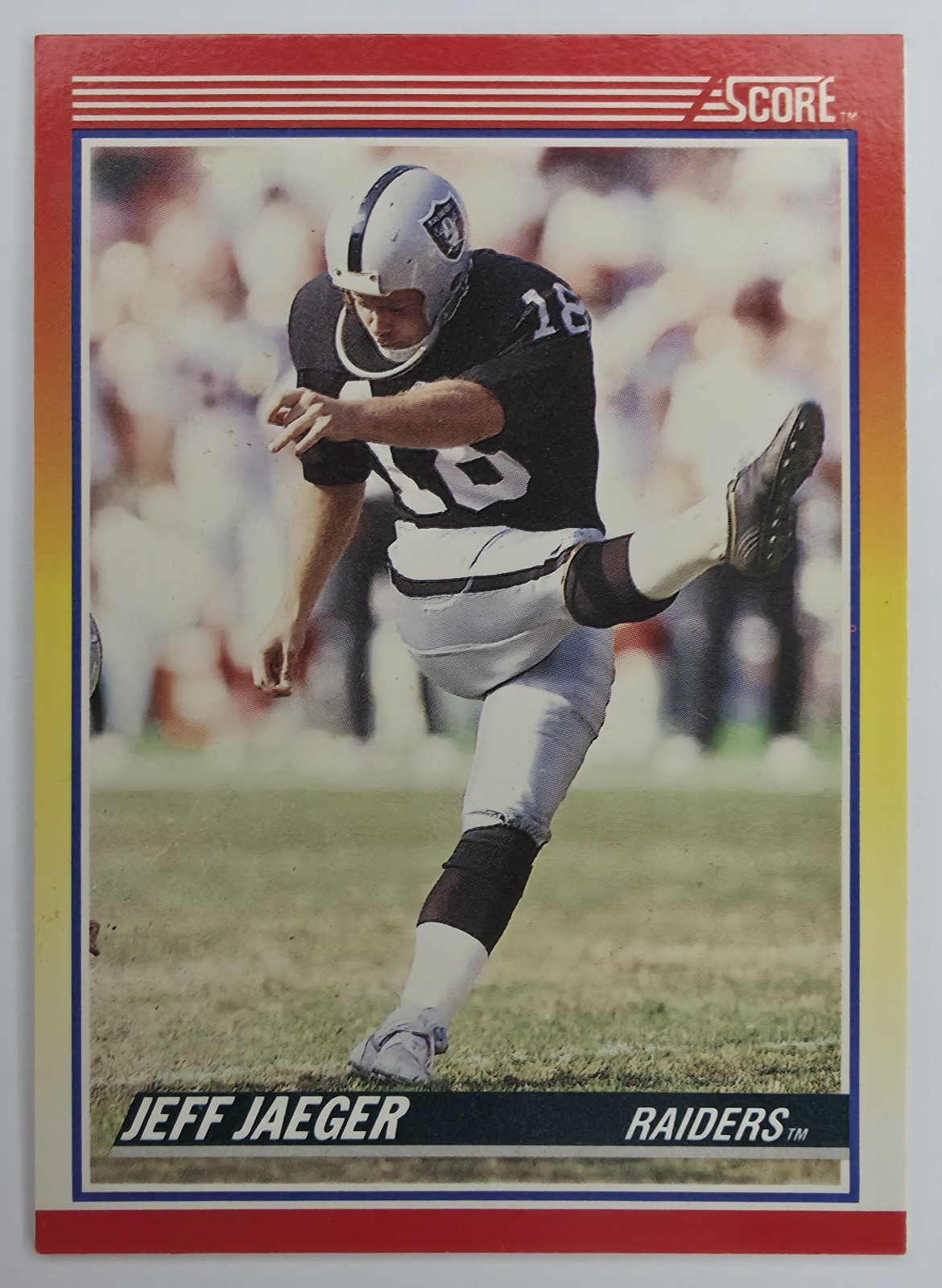 Jeff Jaeger front