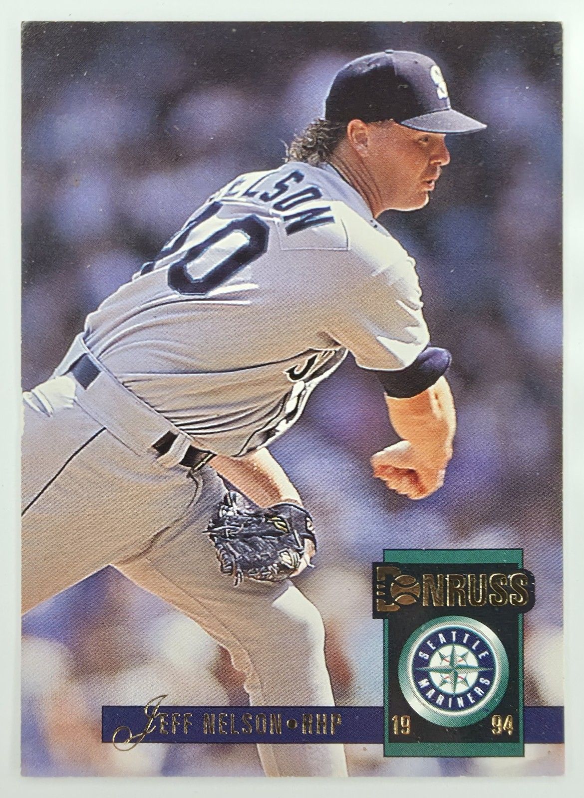 Jeff Nelson front