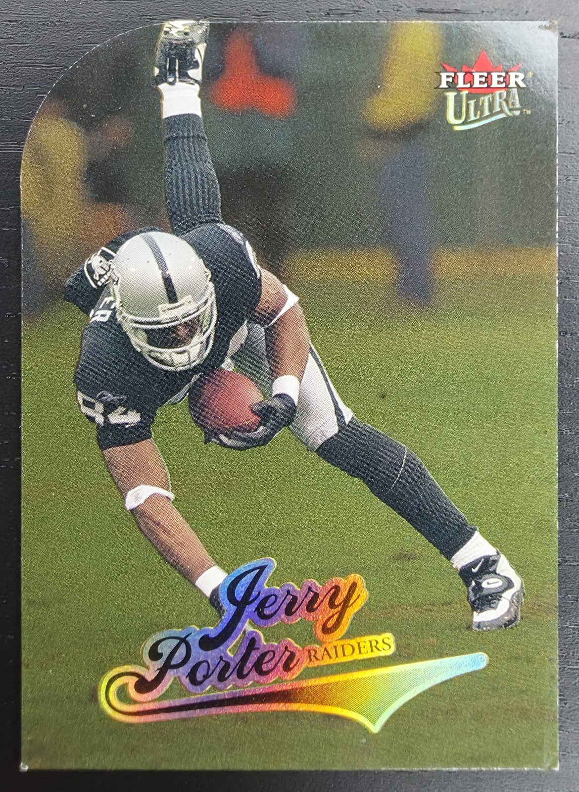 Jerry Porter front