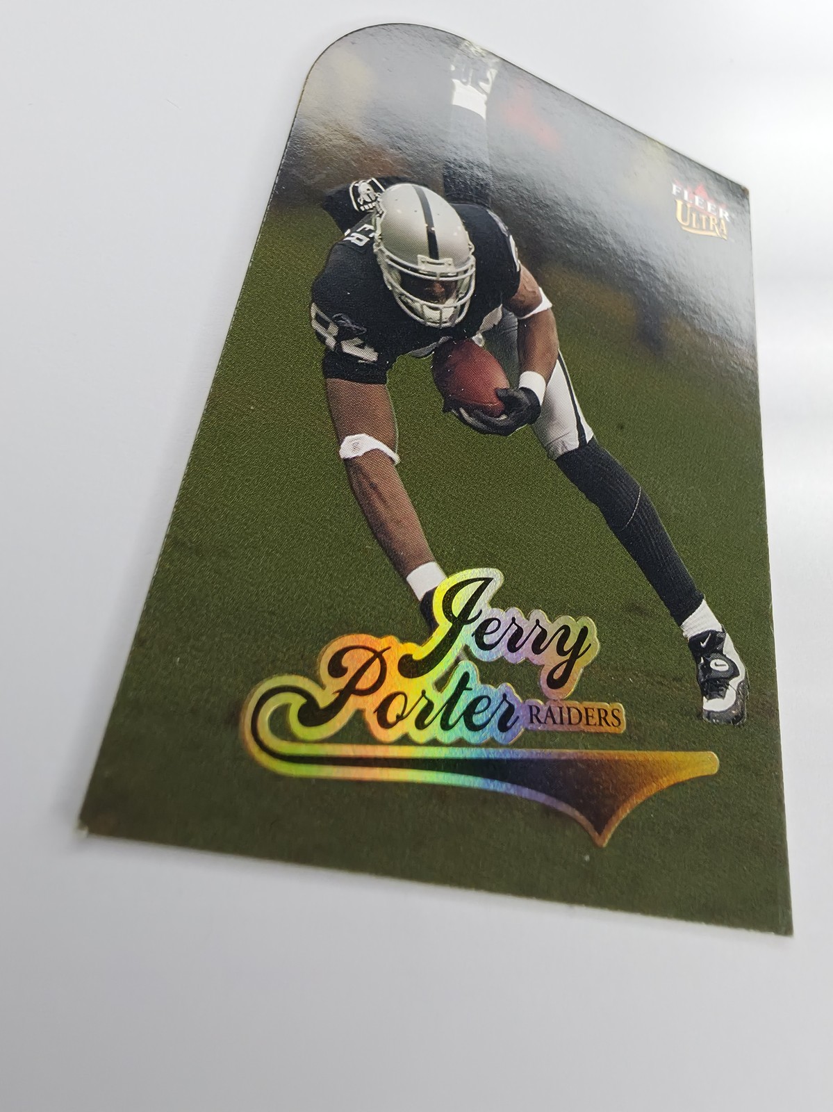 Jerry Porter angle
