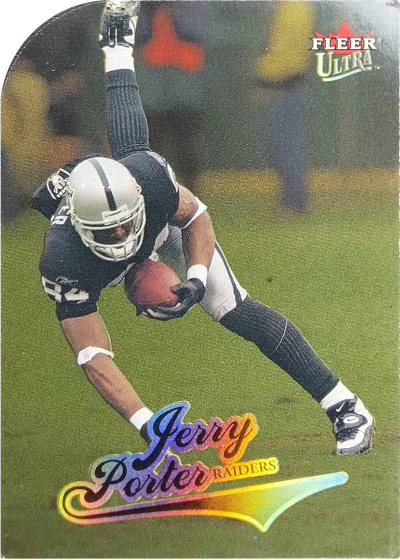 Jerry Porter front