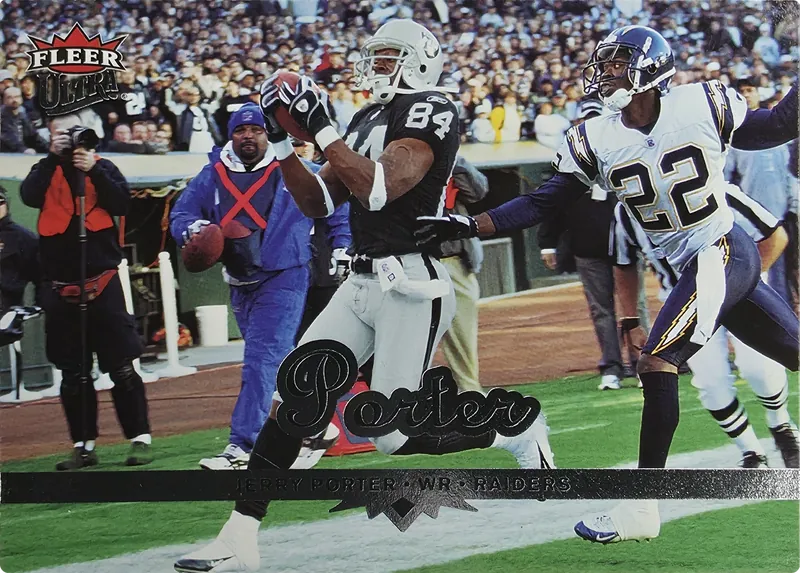Jerry Porter front
