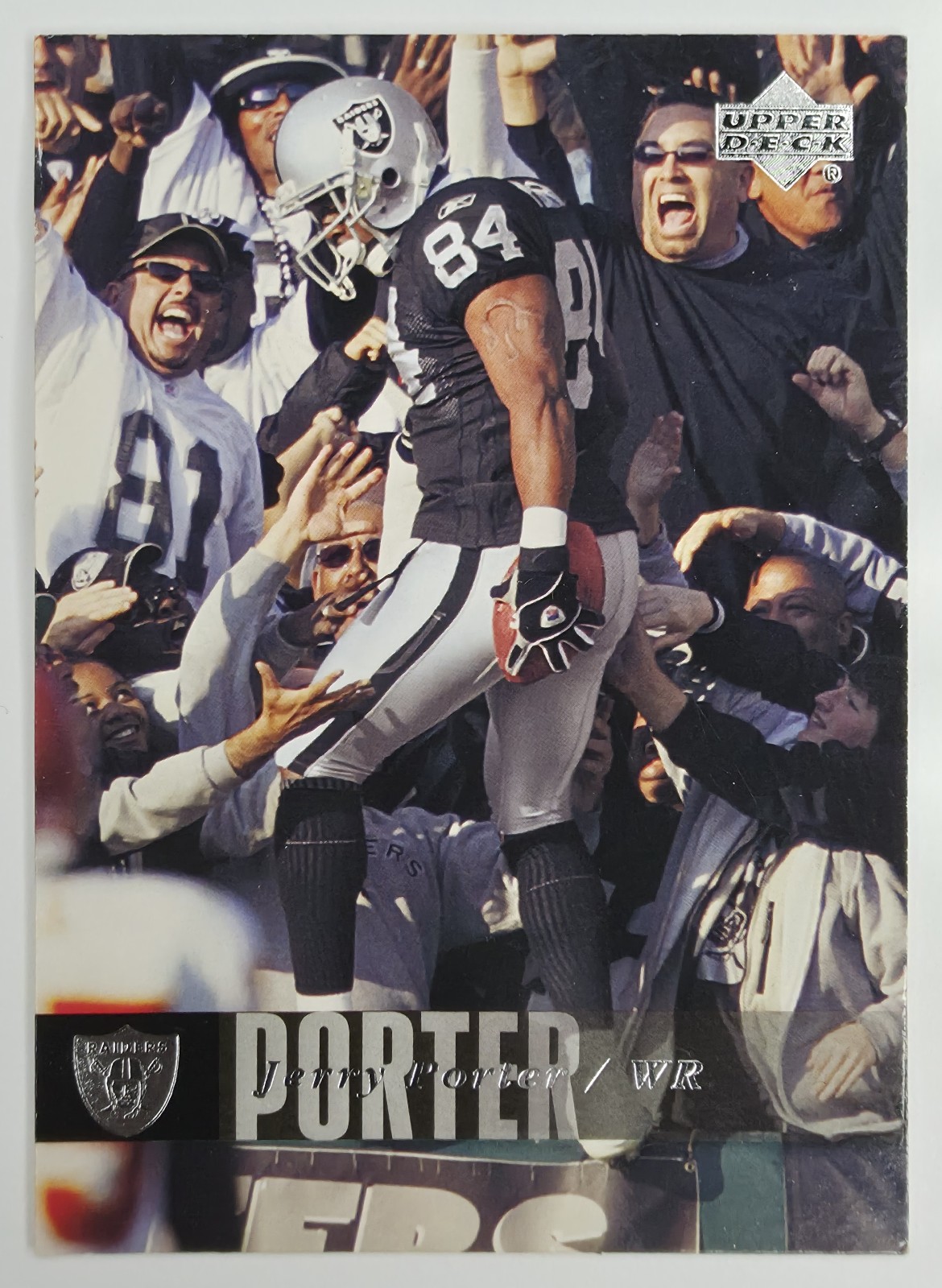 Jerry Porter front