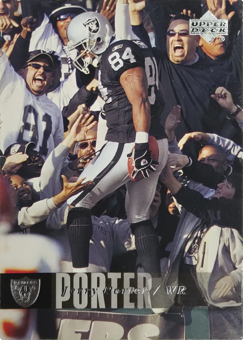 Jerry Porter front