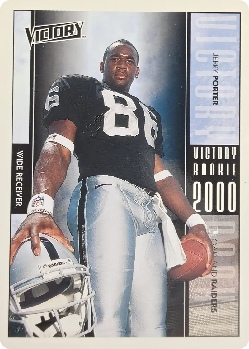 Jerry Porter front