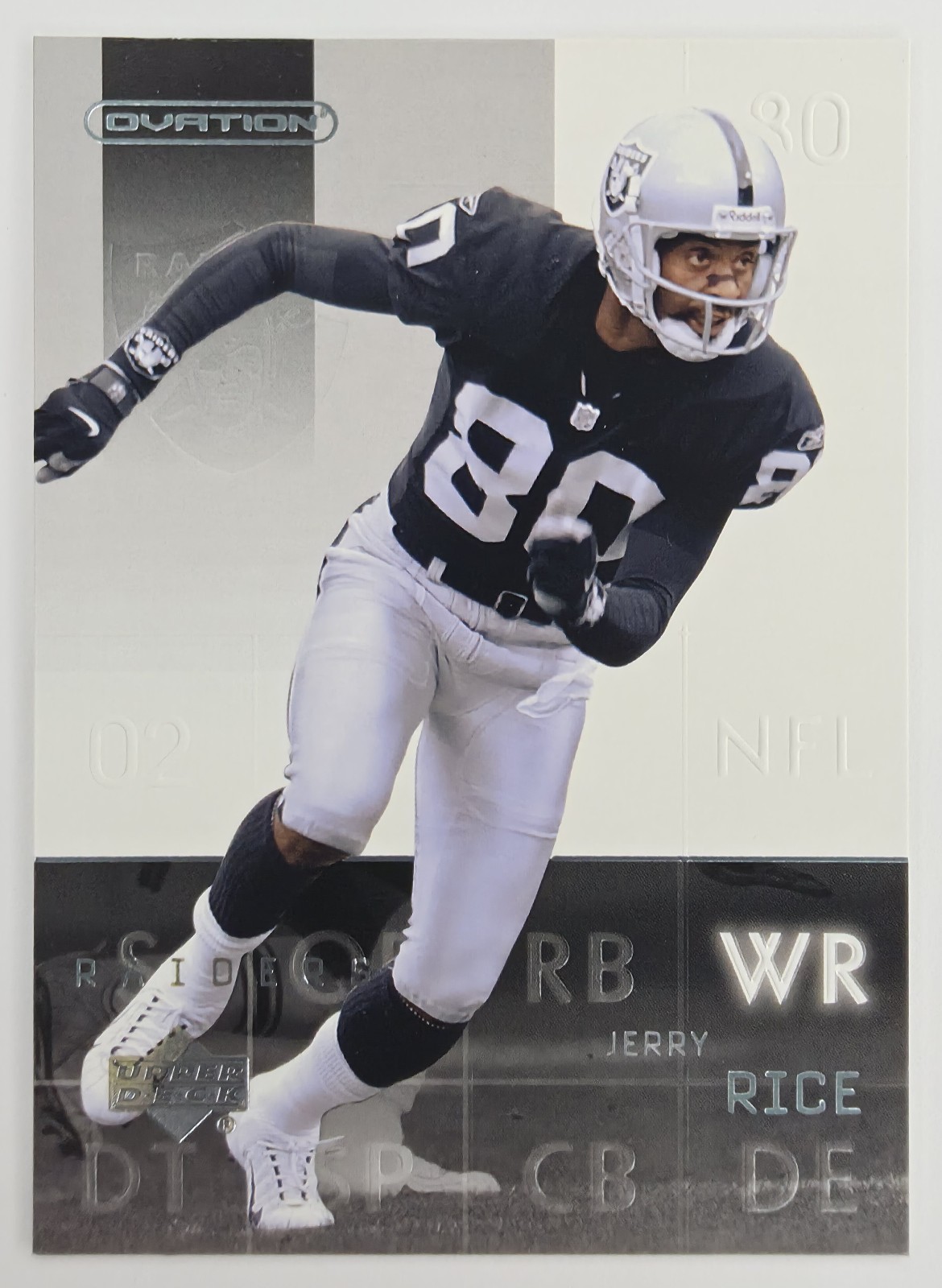 Jerry Rice front