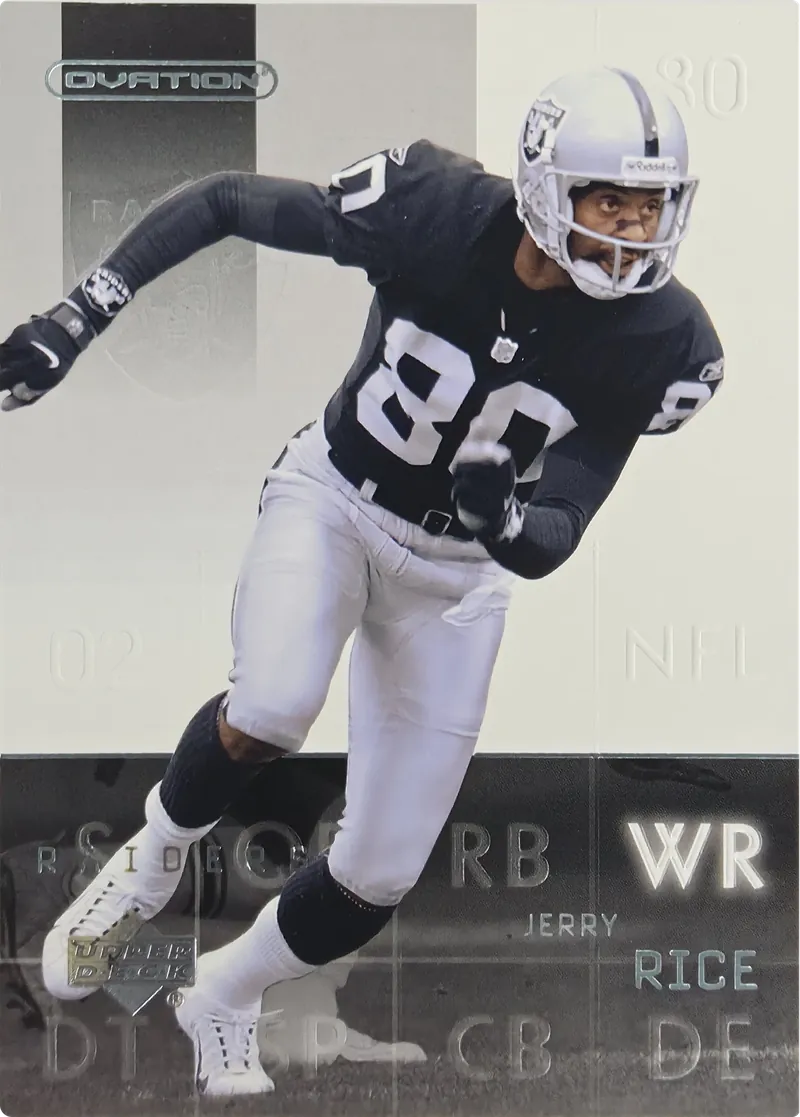 Jerry Rice front