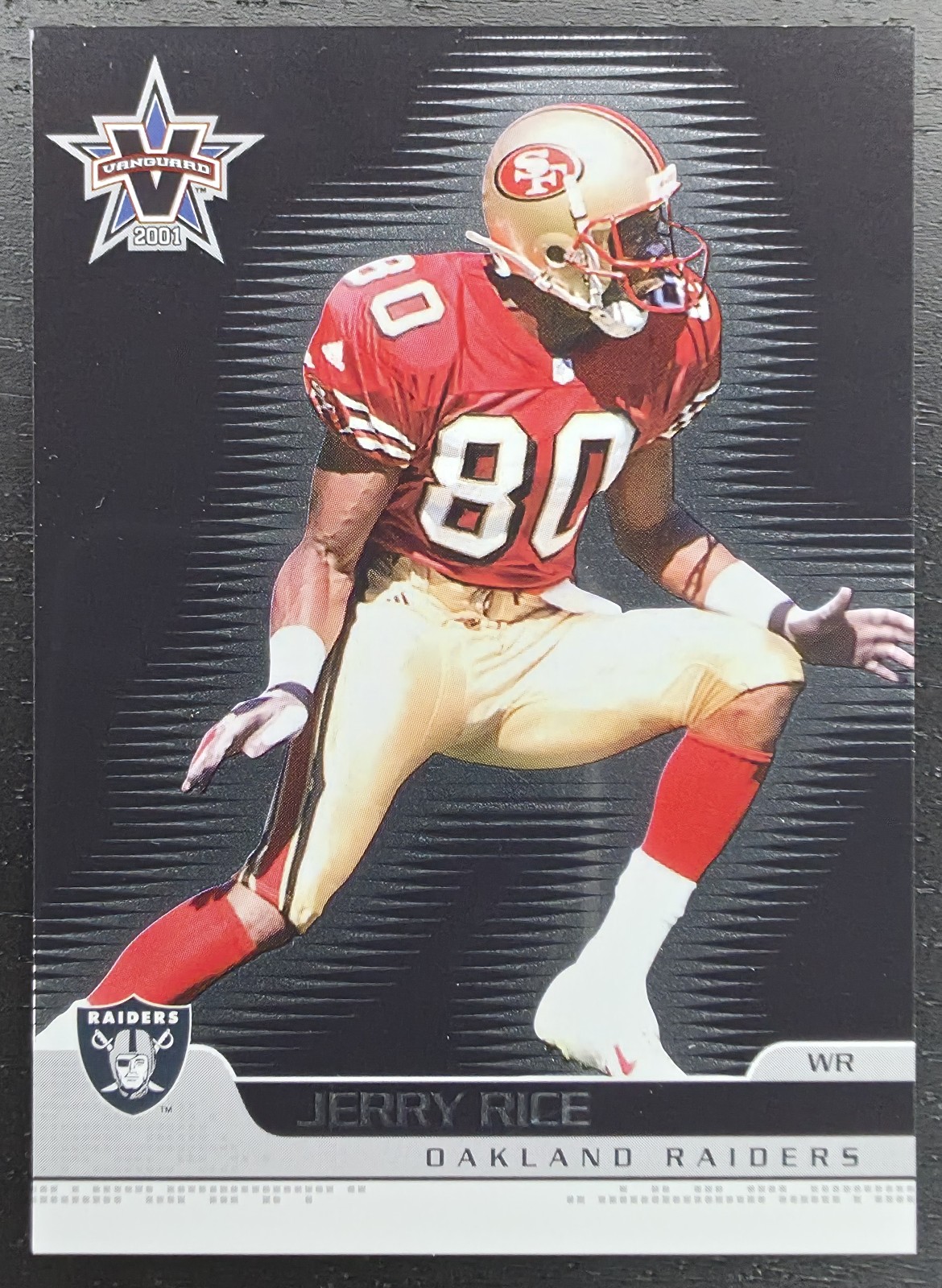 Jerry Rice front