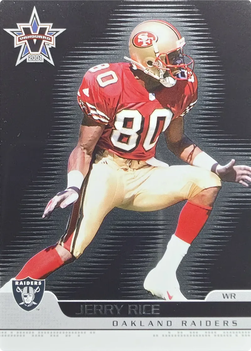 Jerry Rice front