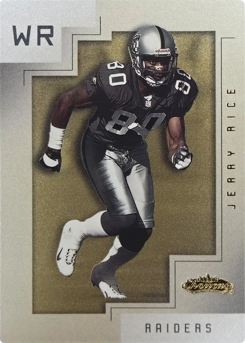 Jerry Rice front