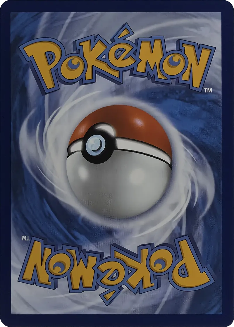 2026 Pokemon Pitch Black Jett #079/084 Reverse Holo Uncommon, back