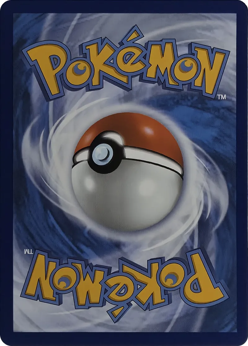 2026 Pokemon Pitch Black Jett #079/084 Uncommon, back
