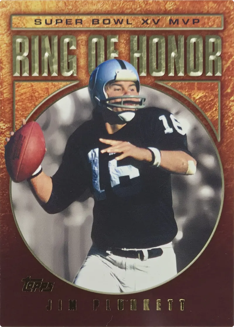 Jim Plunkett front