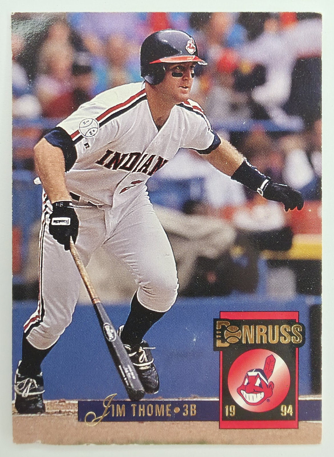 Jim Thome front