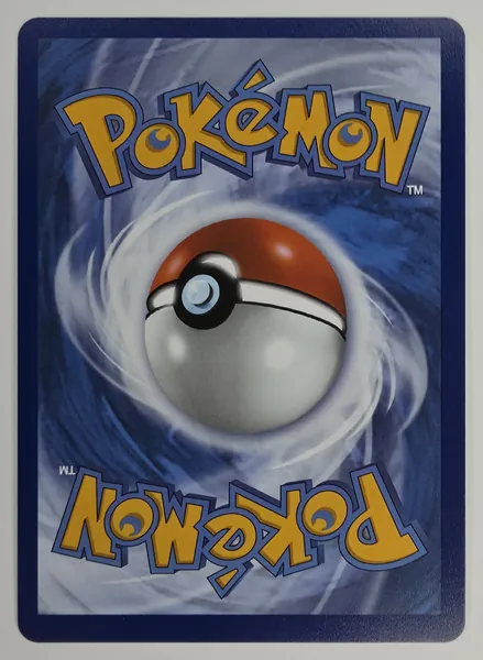 2026 Pokemon 30th Celebration Jirachi ex #102/128 Double Rare Holo back
