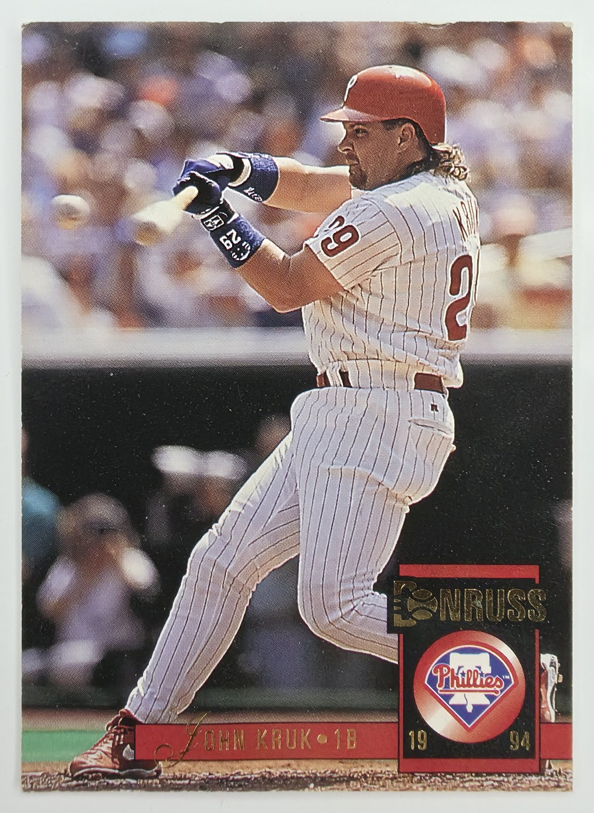 John Kruk front