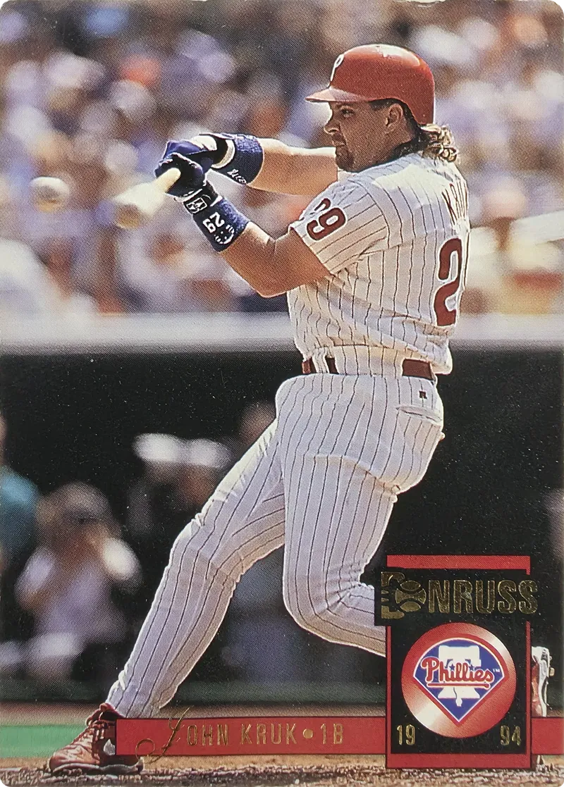 John Kruk front