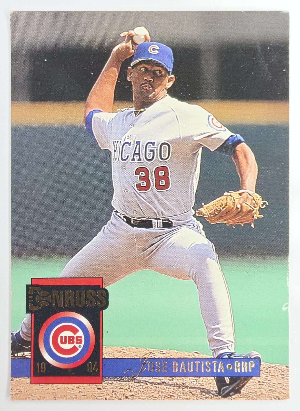 Jose Bautista front