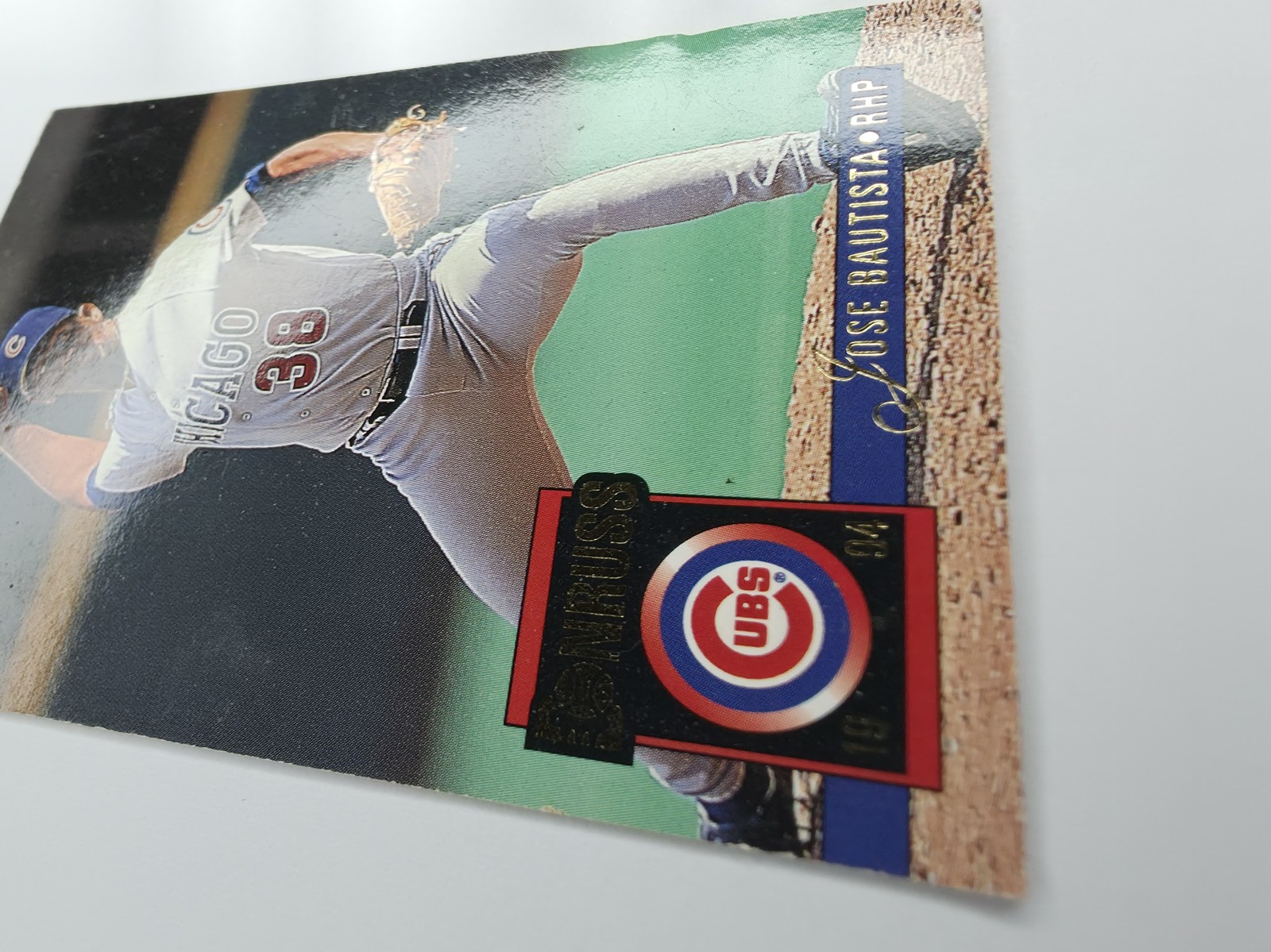 Jose Bautista photo 3