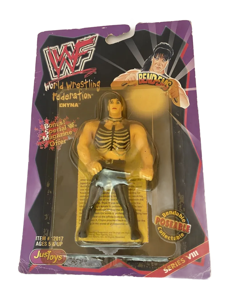 Chyna, photo 1